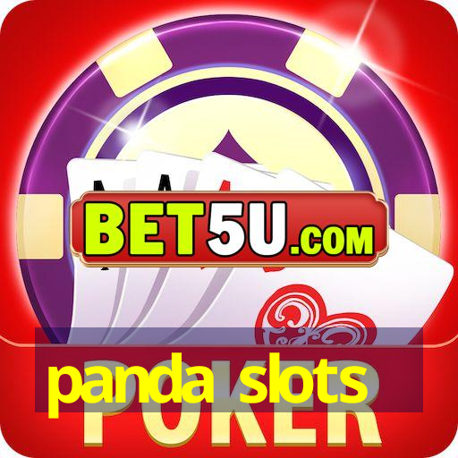 panda slots